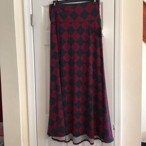 LuLaRoe XL Maxi